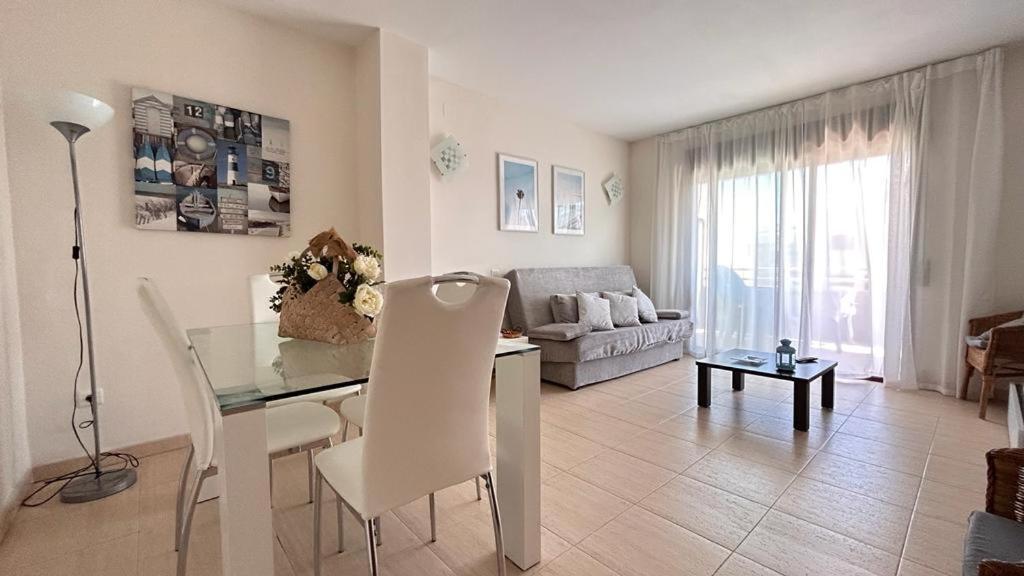 Apartamento Los Girasoles 1 サロウ エクステリア 写真