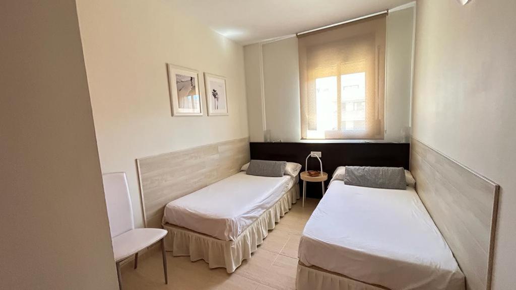 Apartamento Los Girasoles 1 サロウ エクステリア 写真