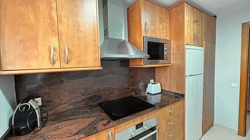 Apartamento Los Girasoles 1 サロウ エクステリア 写真