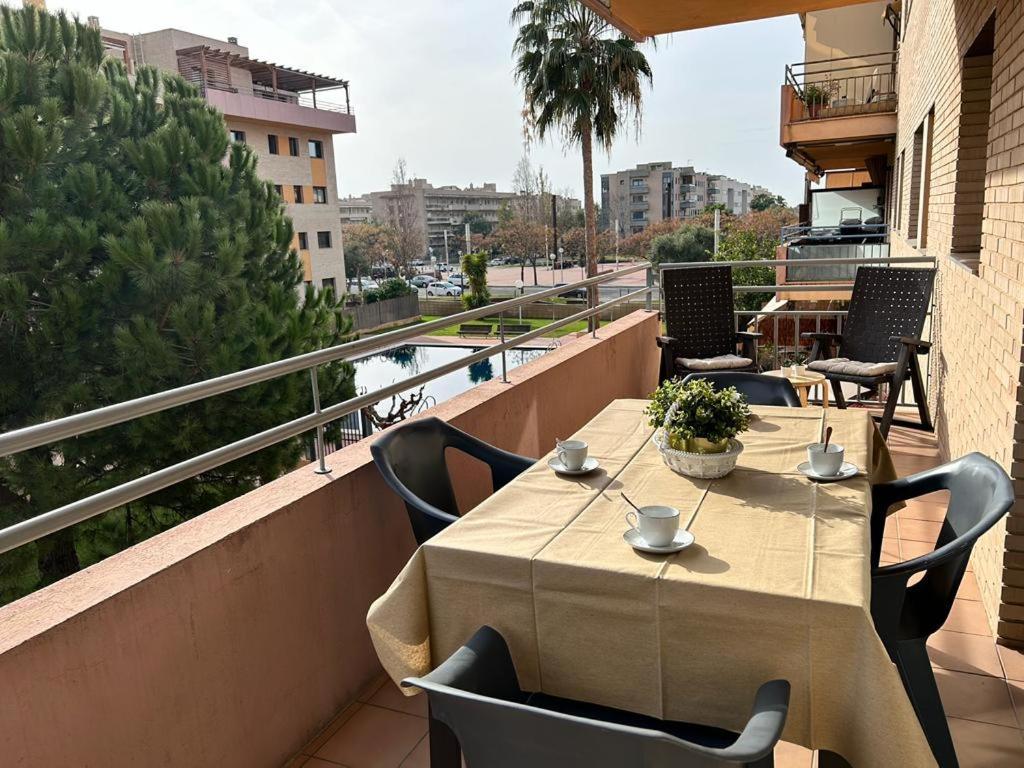 Apartamento Los Girasoles 1 サロウ エクステリア 写真