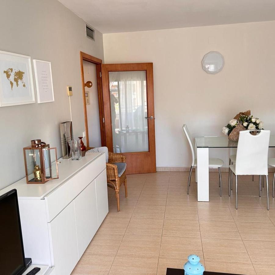 Apartamento Los Girasoles 1 サロウ エクステリア 写真