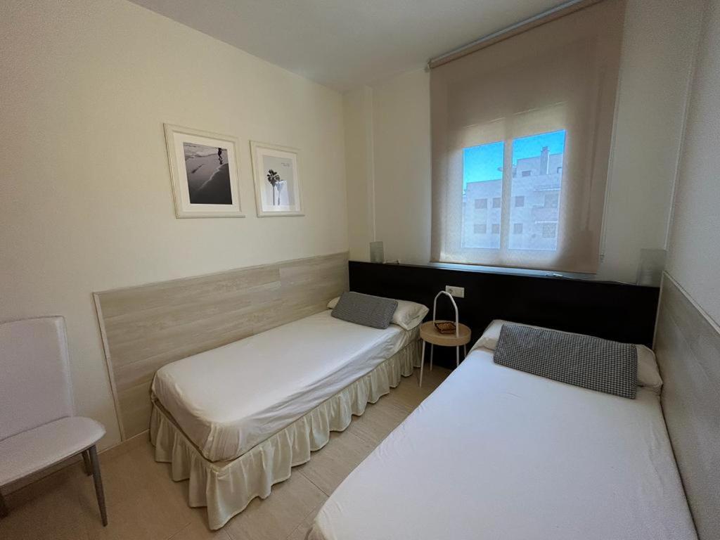 Apartamento Los Girasoles 1 サロウ エクステリア 写真