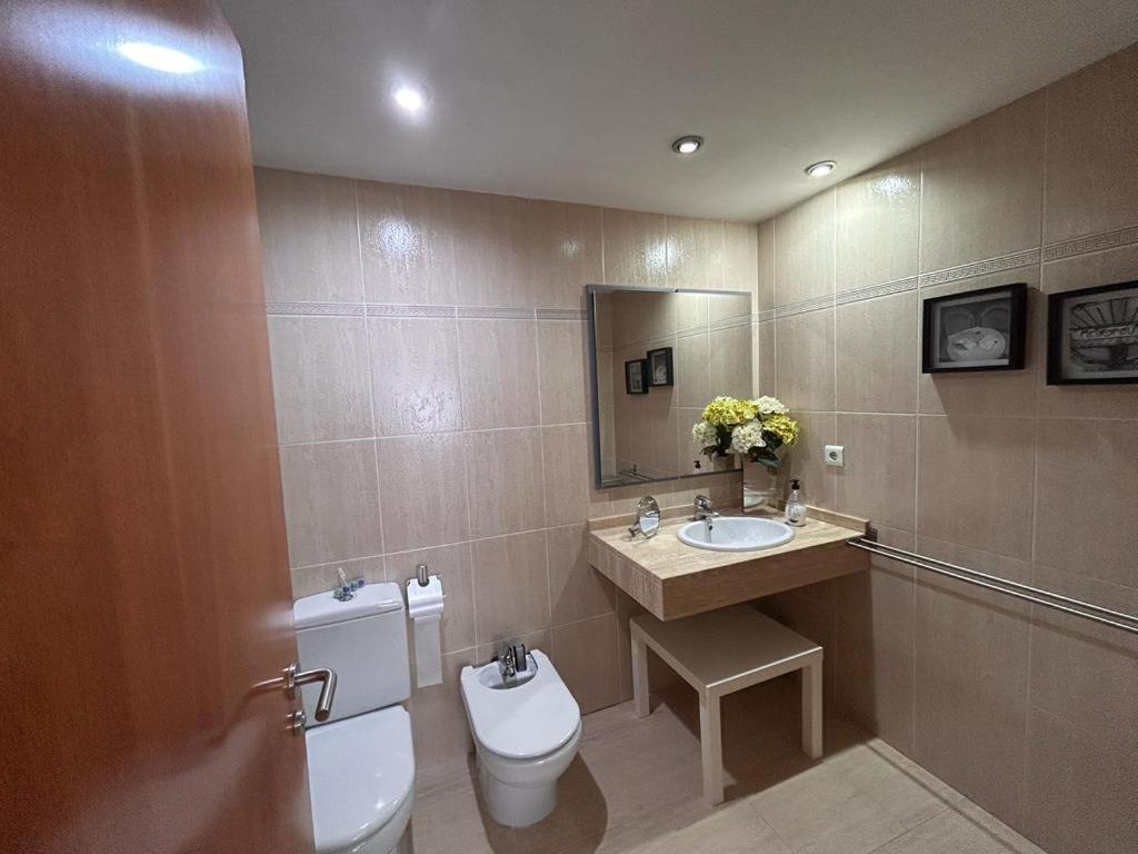 Apartamento Los Girasoles 1 サロウ エクステリア 写真