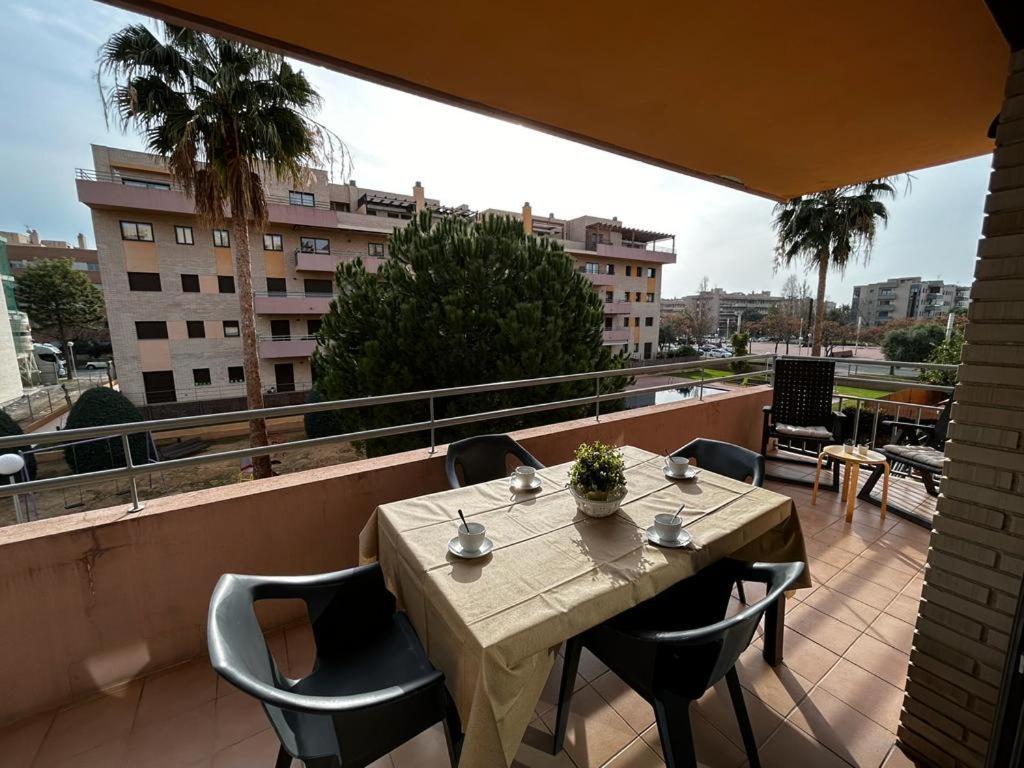 Apartamento Los Girasoles 1 サロウ エクステリア 写真