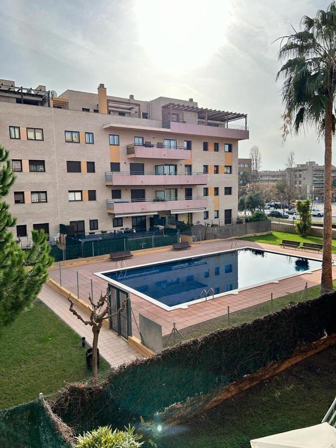 Apartamento Los Girasoles 1 サロウ エクステリア 写真