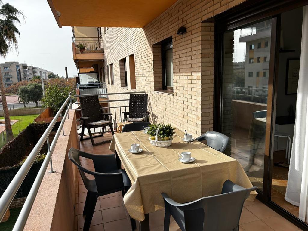 Apartamento Los Girasoles 1 サロウ エクステリア 写真