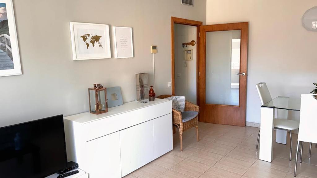 Apartamento Los Girasoles 1 サロウ エクステリア 写真