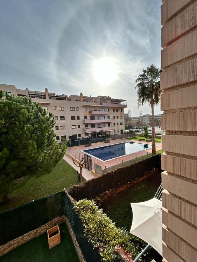 Apartamento Los Girasoles 1 サロウ エクステリア 写真