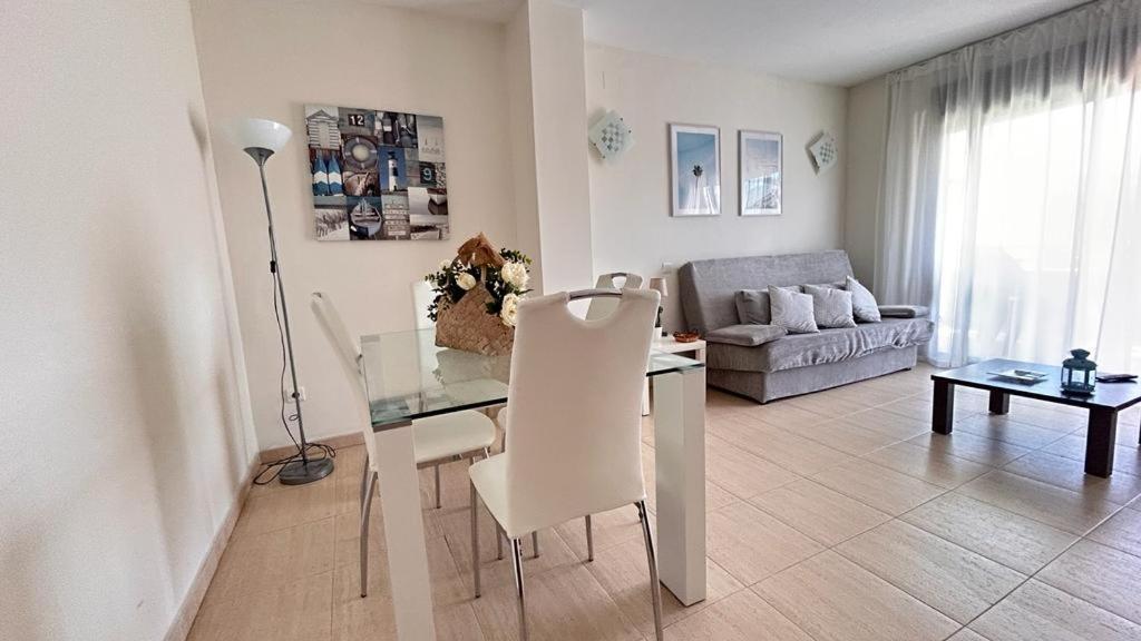 Apartamento Los Girasoles 1 サロウ エクステリア 写真